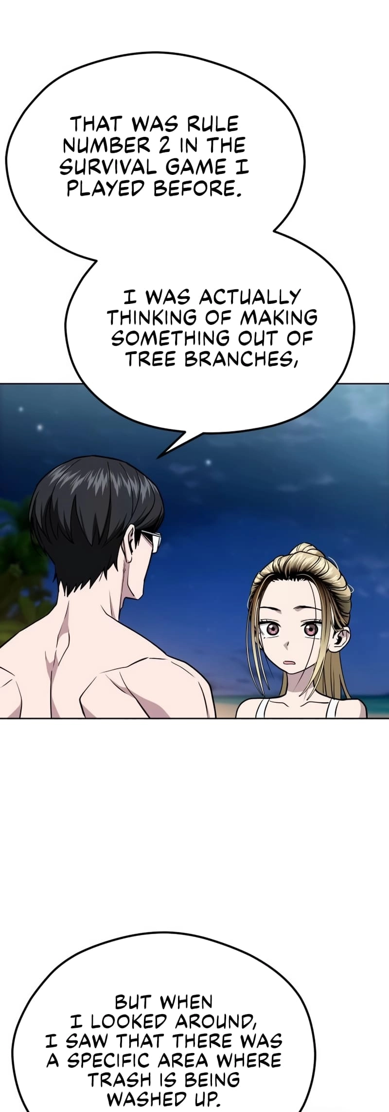 Maybe Meant to Be Chapter 84 - Page 62