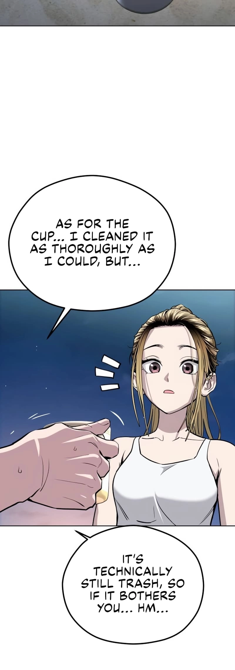 Maybe Meant to Be Chapter 84 - Page 64