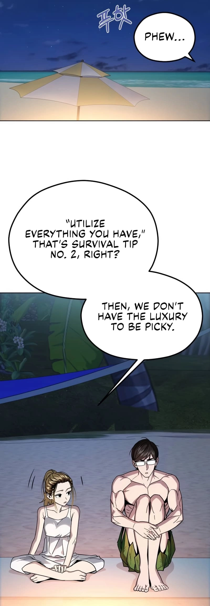 Maybe Meant to Be Chapter 84 - Page 67