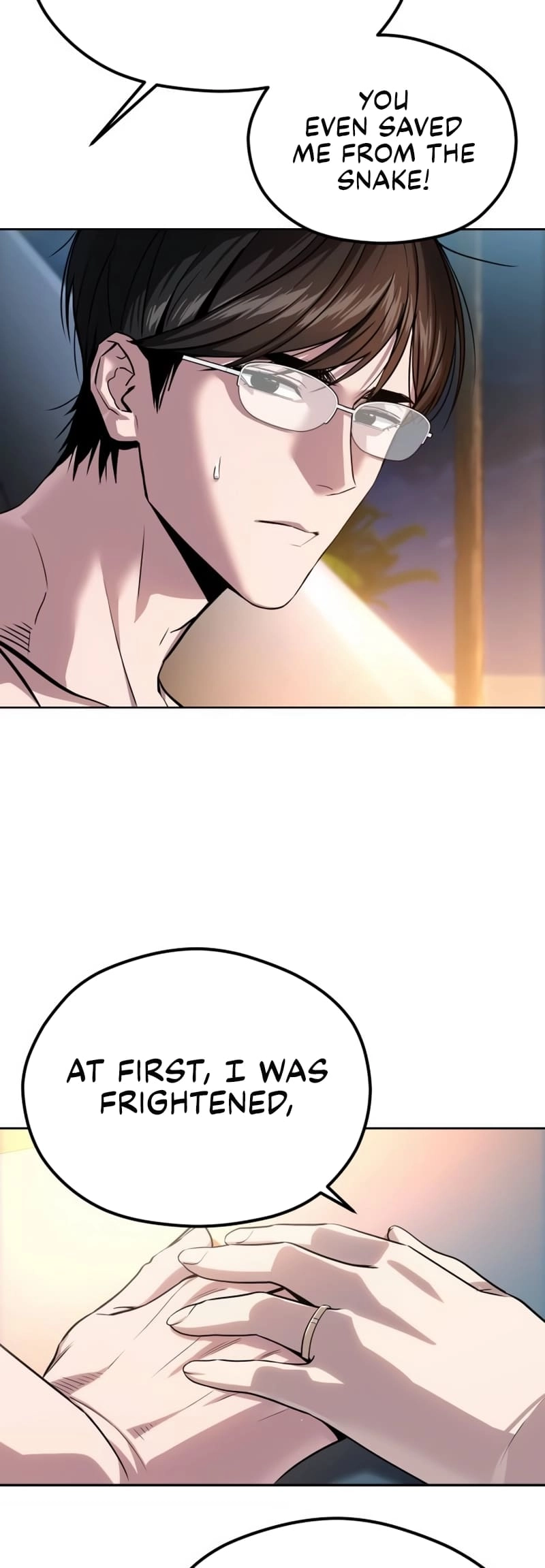 Maybe Meant to Be Chapter 84 - Page 69