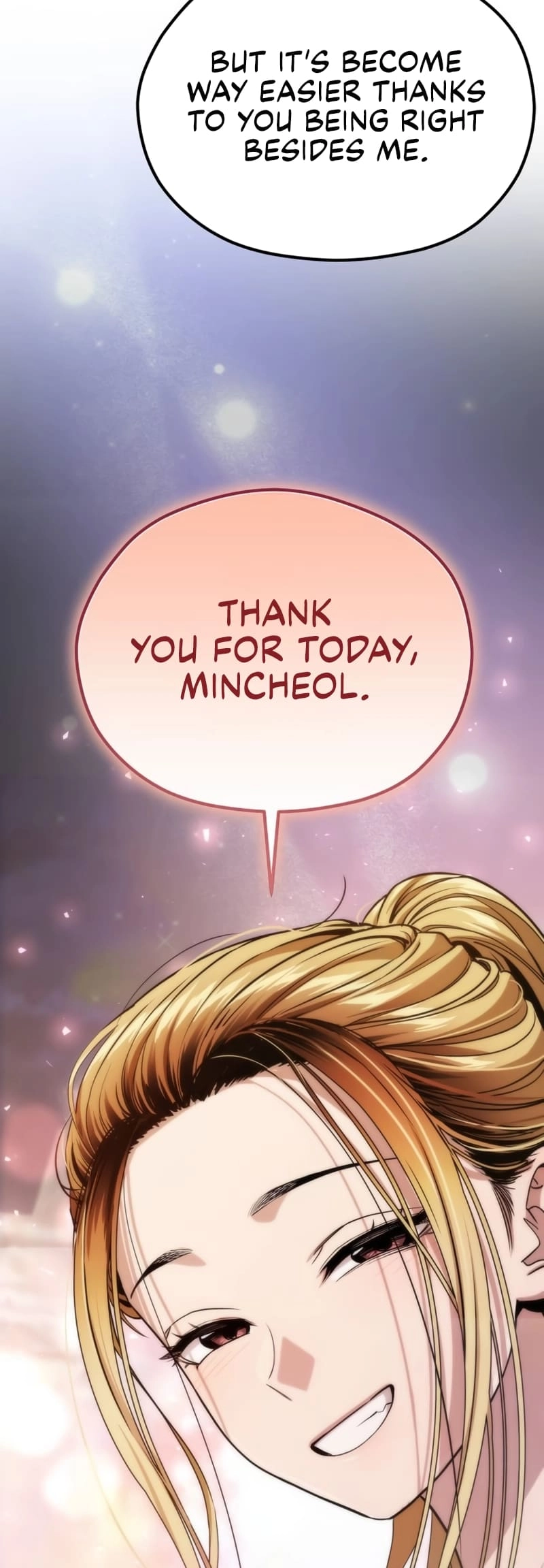 Maybe Meant to Be Chapter 84 - Page 70