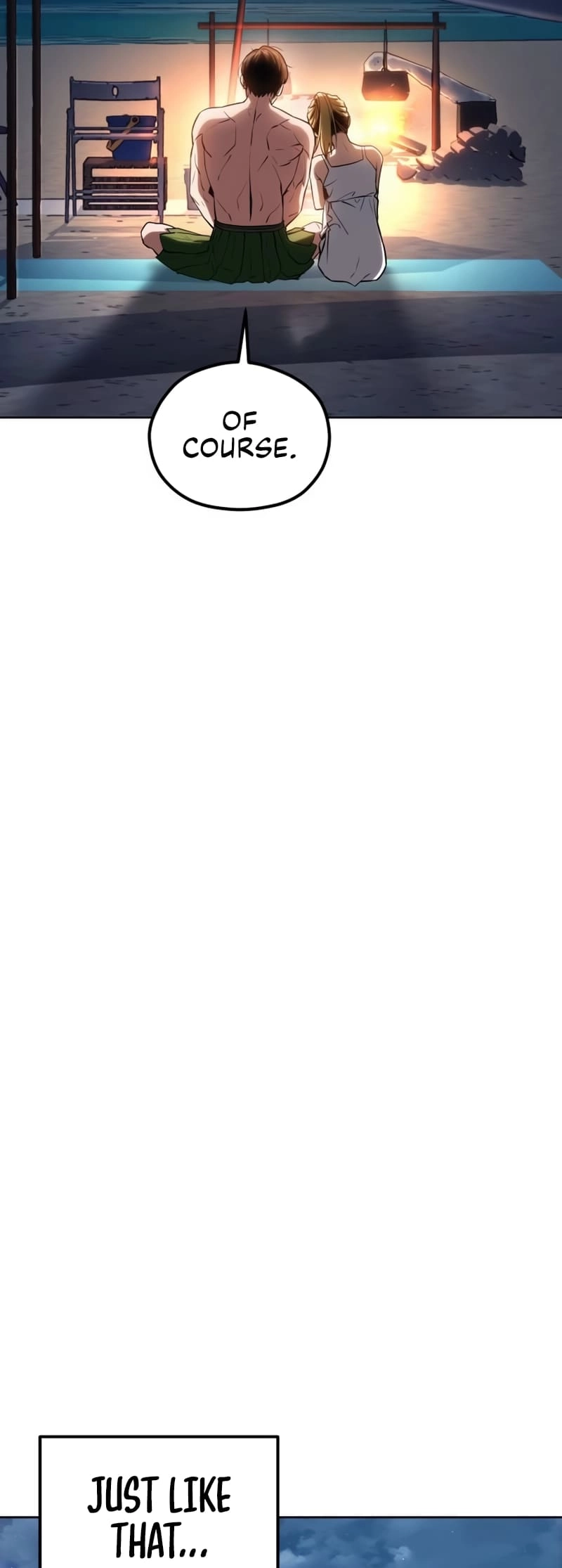 Maybe Meant to Be Chapter 84 - Page 74