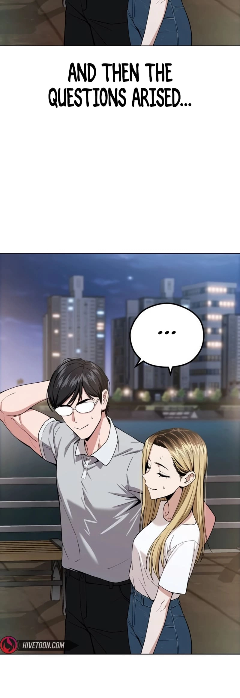 Maybe Meant to Be Chapter 85 - Page 11