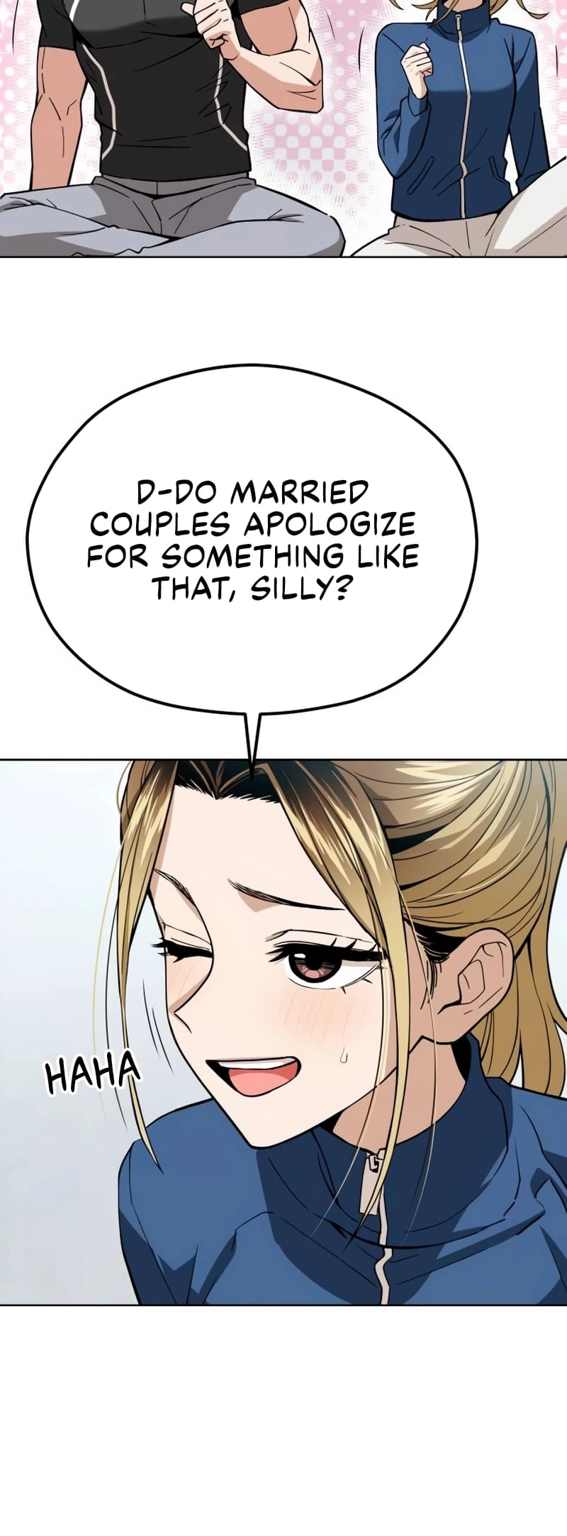Maybe Meant to Be Chapter 85 - Page 17