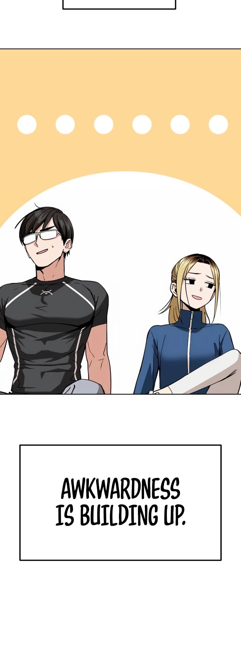 Maybe Meant to Be Chapter 85 - Page 19