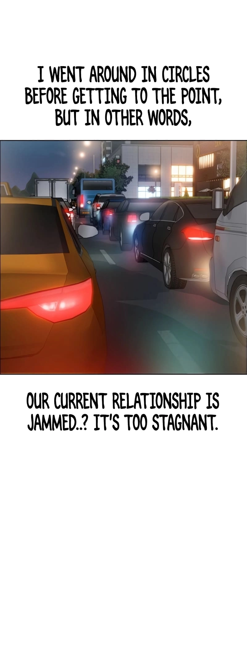 Maybe Meant to Be Chapter 85 - Page 20
