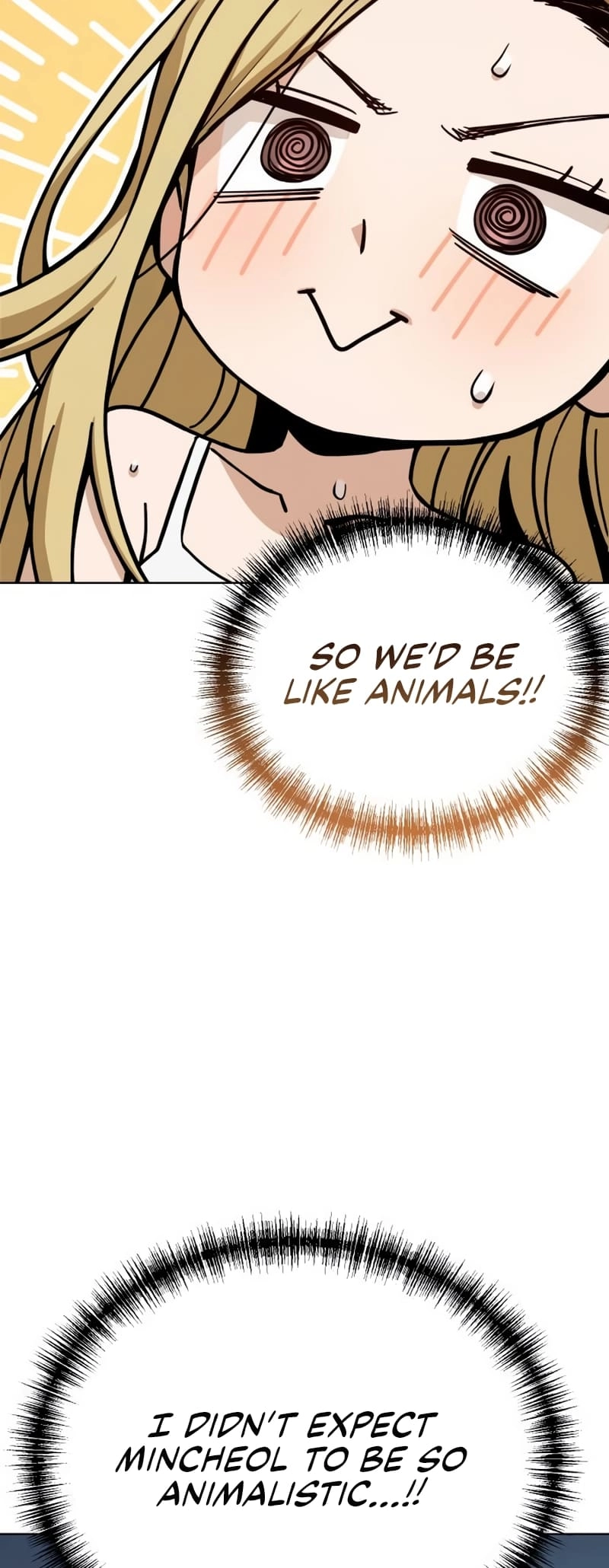Maybe Meant to Be Chapter 85 - Page 25
