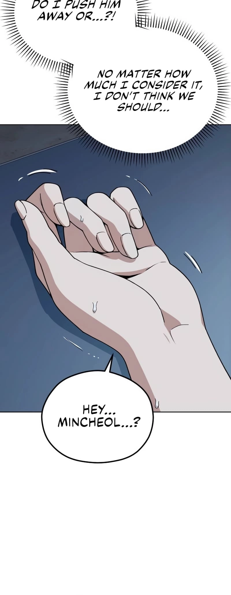 Maybe Meant to Be Chapter 85 - Page 27