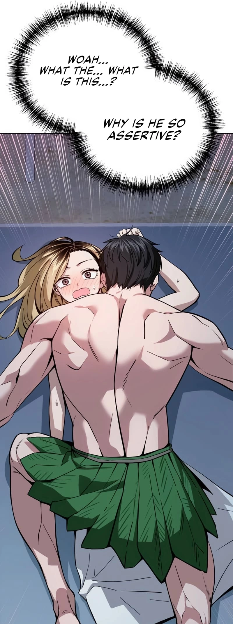 Maybe Meant to Be Chapter 85 - Page 33