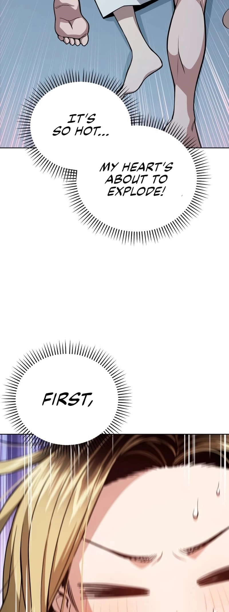 Maybe Meant to Be Chapter 85 - Page 34