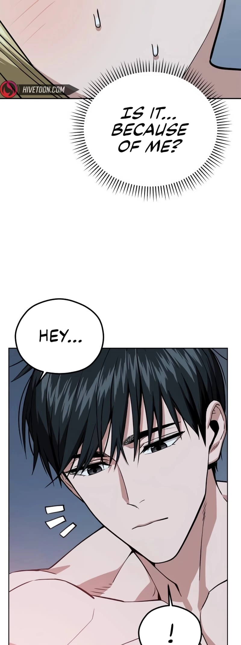 Maybe Meant to Be Chapter 85 - Page 36