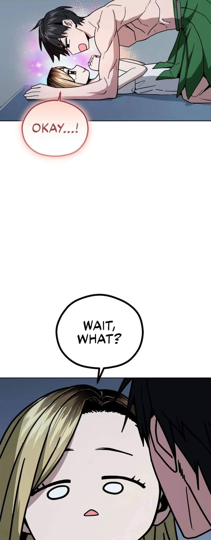 Maybe Meant to Be Chapter 85 - Page 42