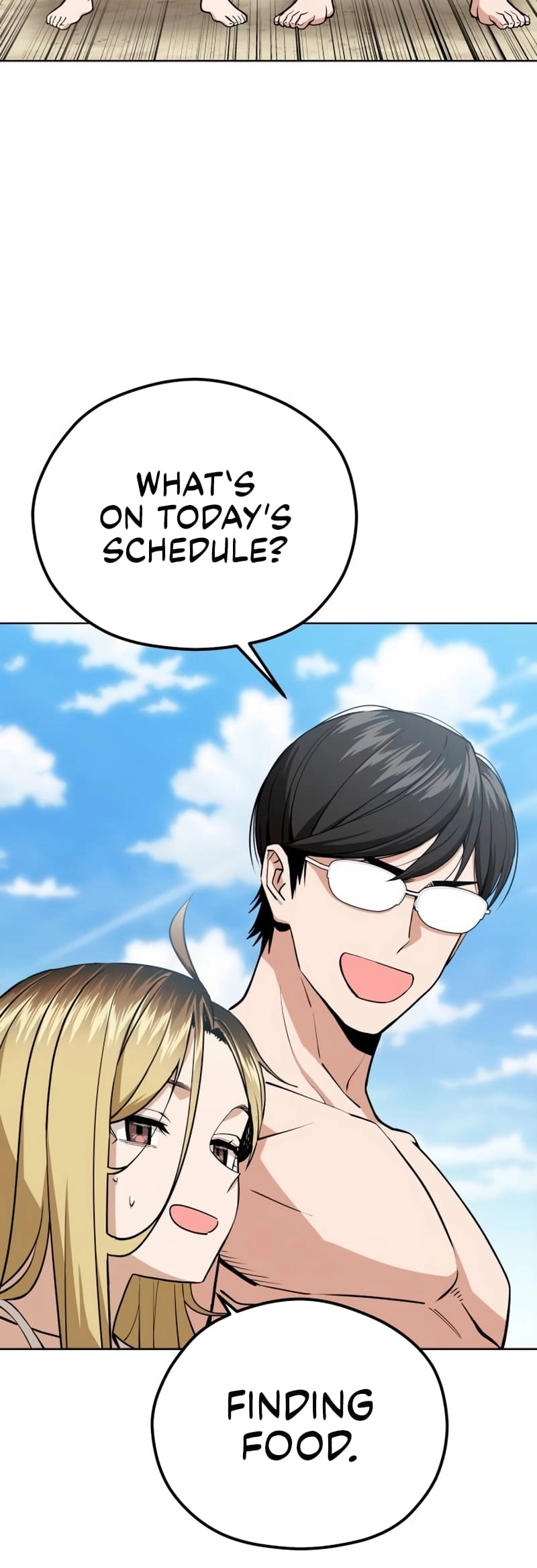 Maybe Meant to Be Chapter 85 - Page 53