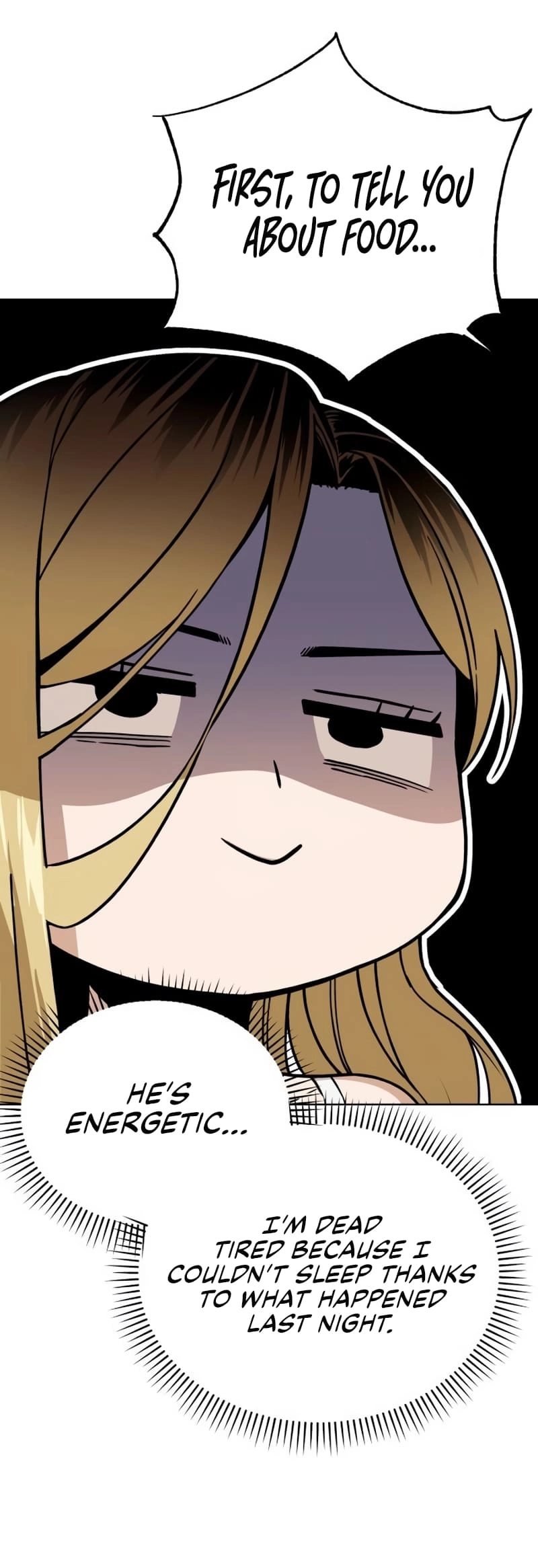 Maybe Meant to Be Chapter 85 - Page 55