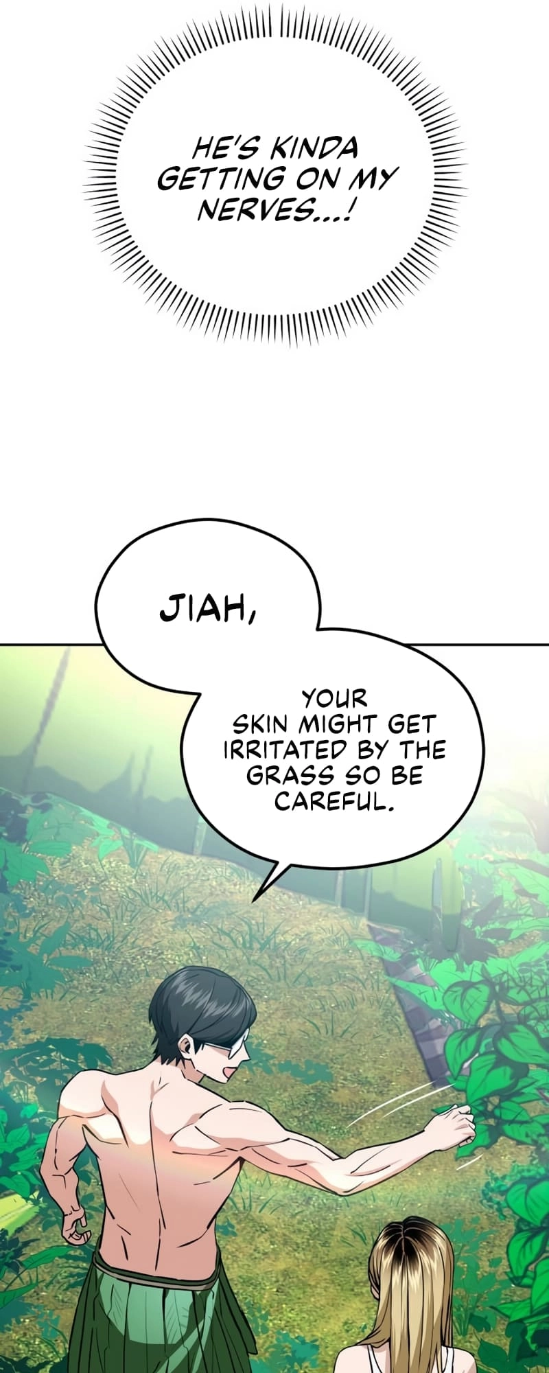 Maybe Meant to Be Chapter 85 - Page 56
