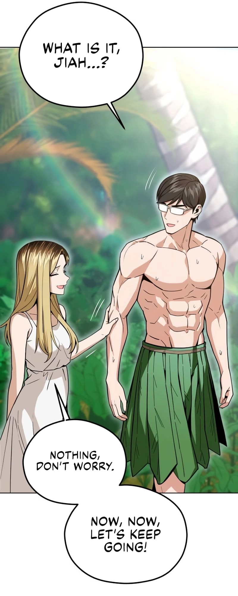 Maybe Meant to Be Chapter 85 - Page 62