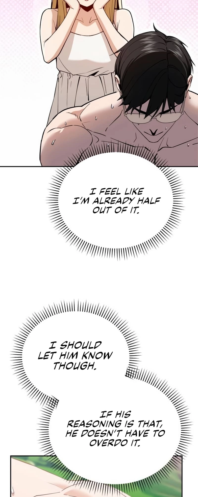 Maybe Meant to Be Chapter 85 - Page 75