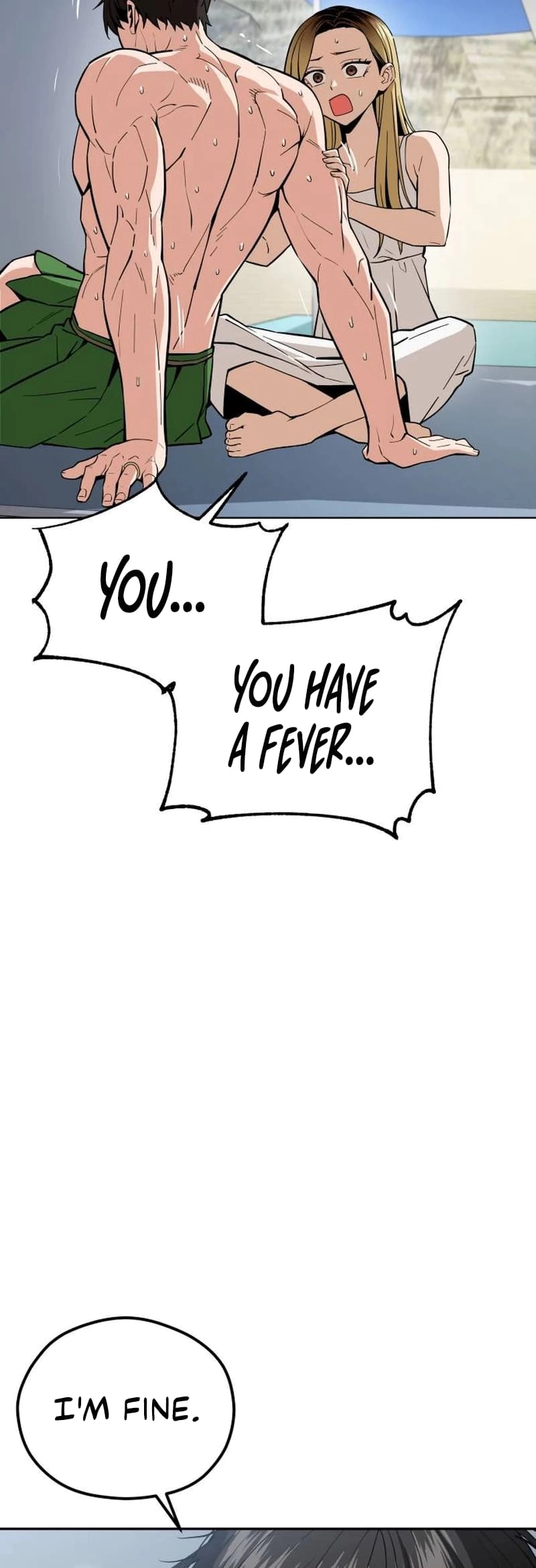 Maybe Meant to Be Chapter 86 - Page 17