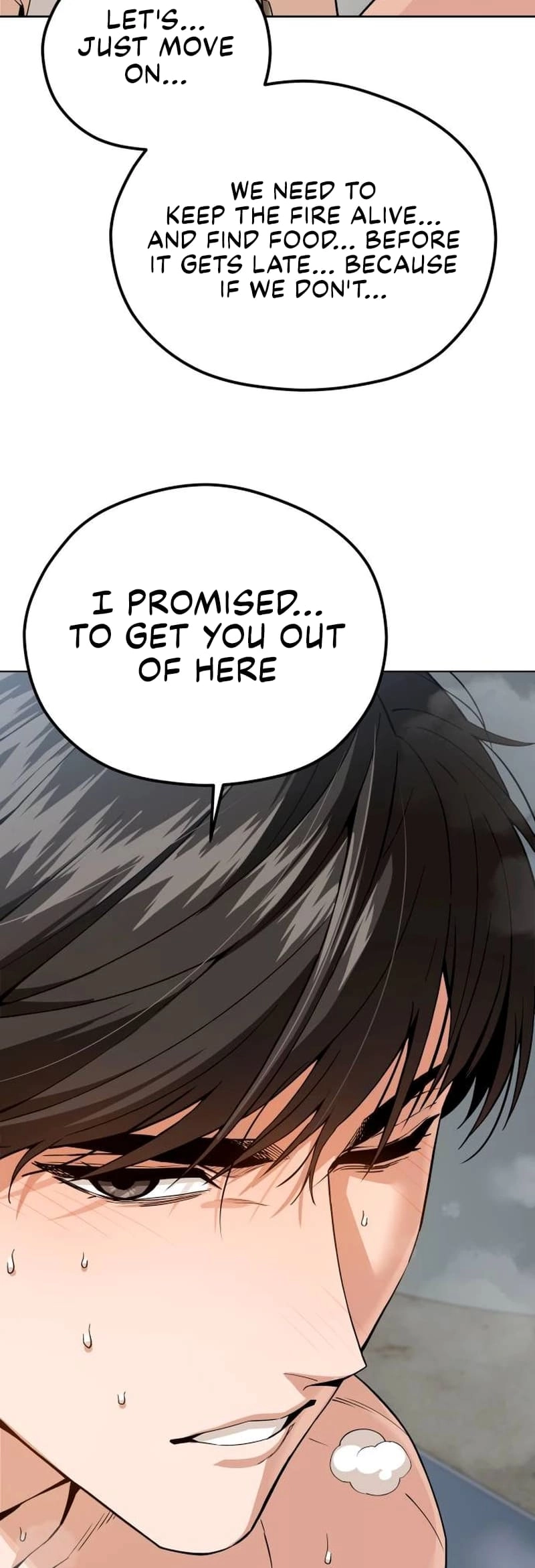 Maybe Meant to Be Chapter 86 - Page 19