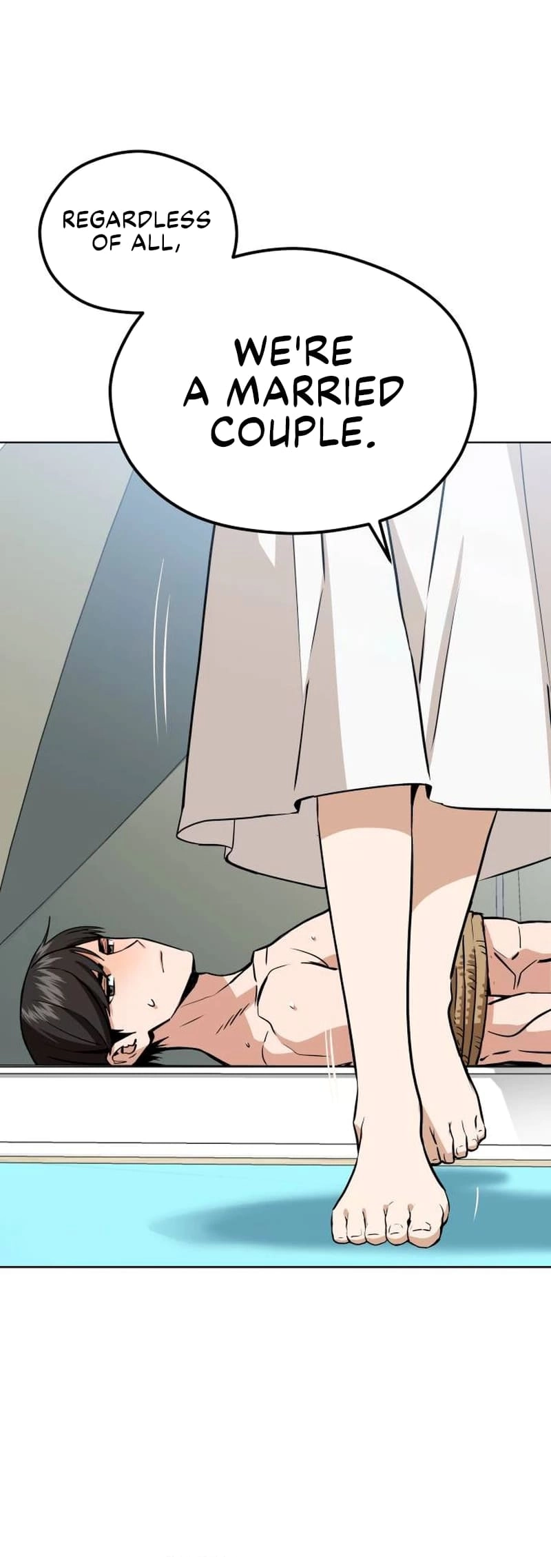 Maybe Meant to Be Chapter 86 - Page 32