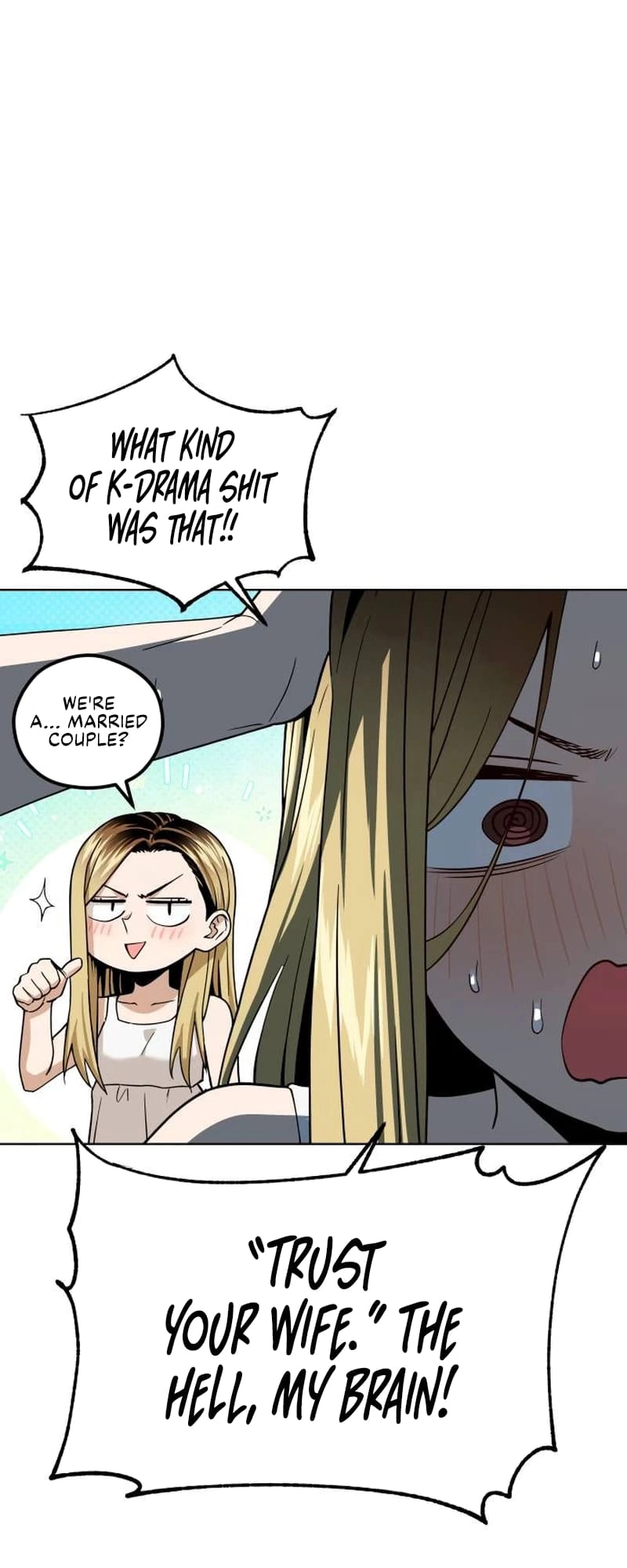 Maybe Meant to Be Chapter 86 - Page 38