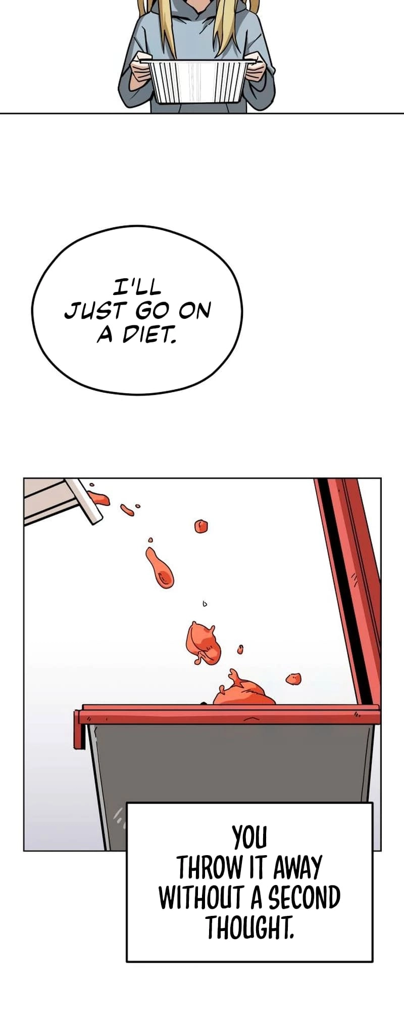 Maybe Meant to Be Chapter 86 - Page 45