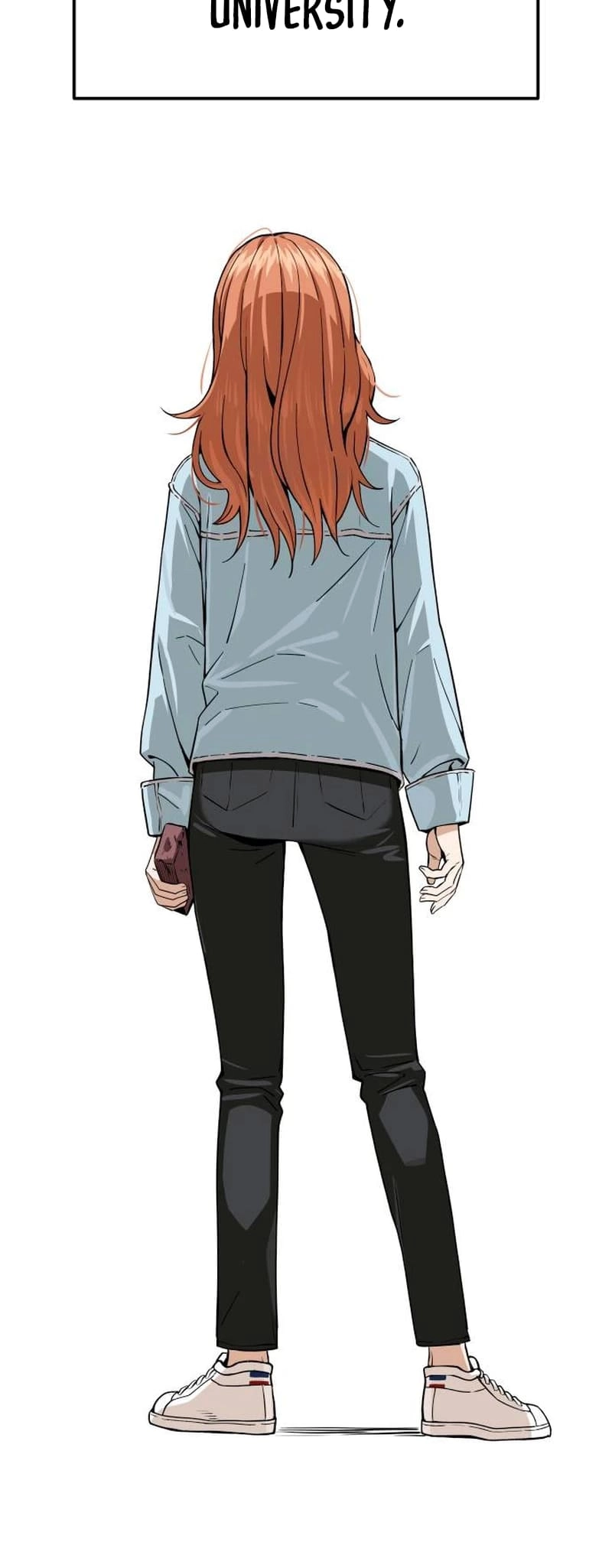 Maybe Meant to Be Chapter 86 - Page 74
