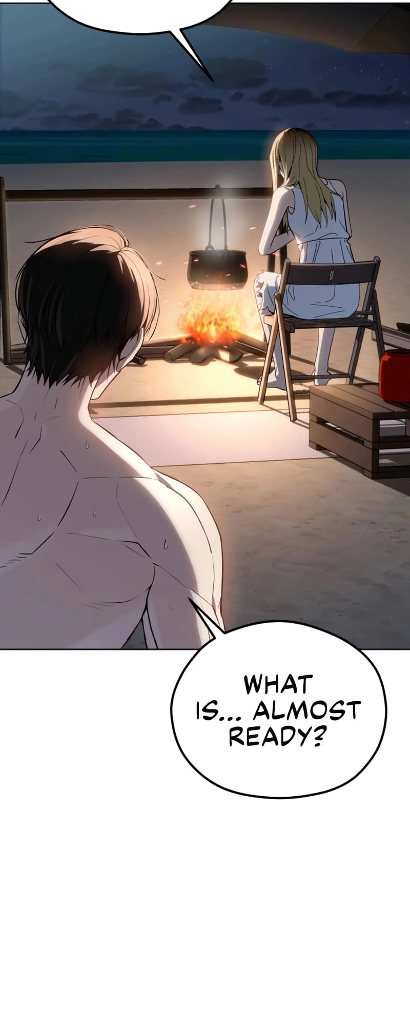 Maybe Meant to Be Chapter 87 - Page 7