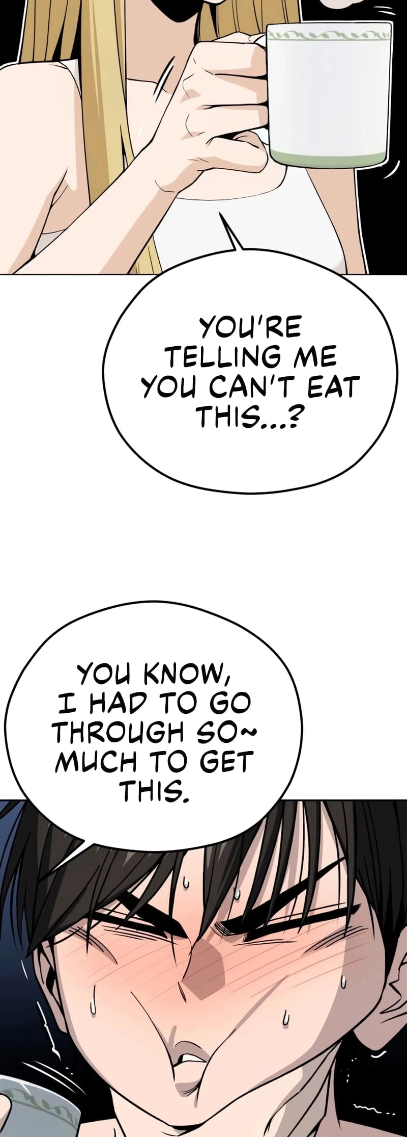 Maybe Meant to Be Chapter 87 - Page 11