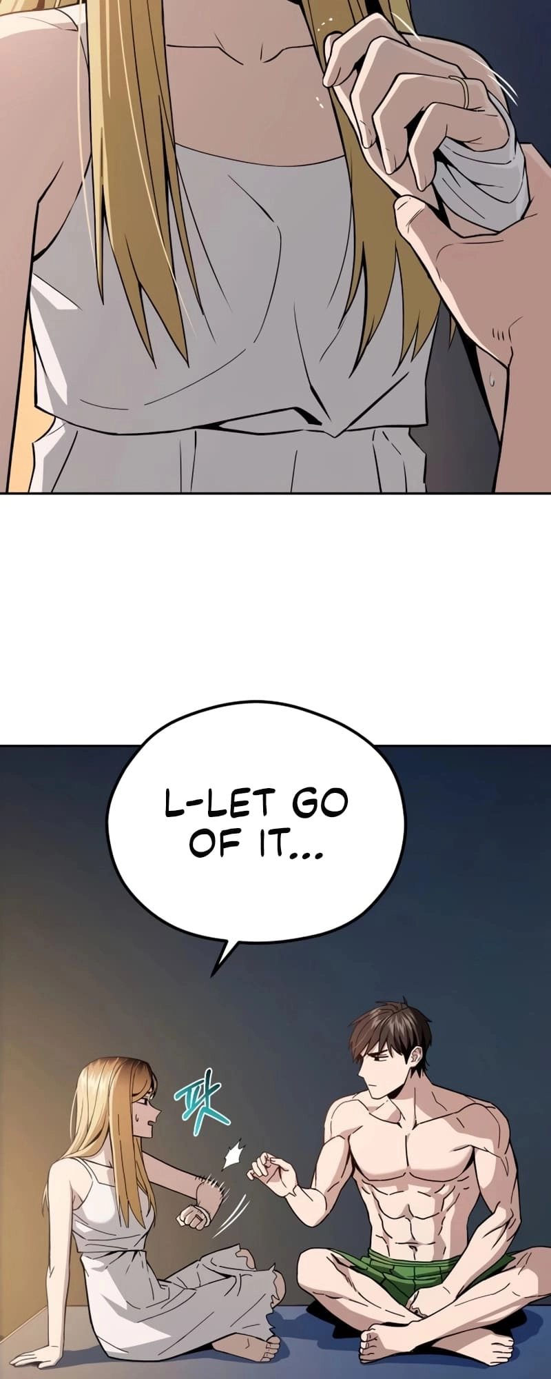 Maybe Meant to Be Chapter 87 - Page 17