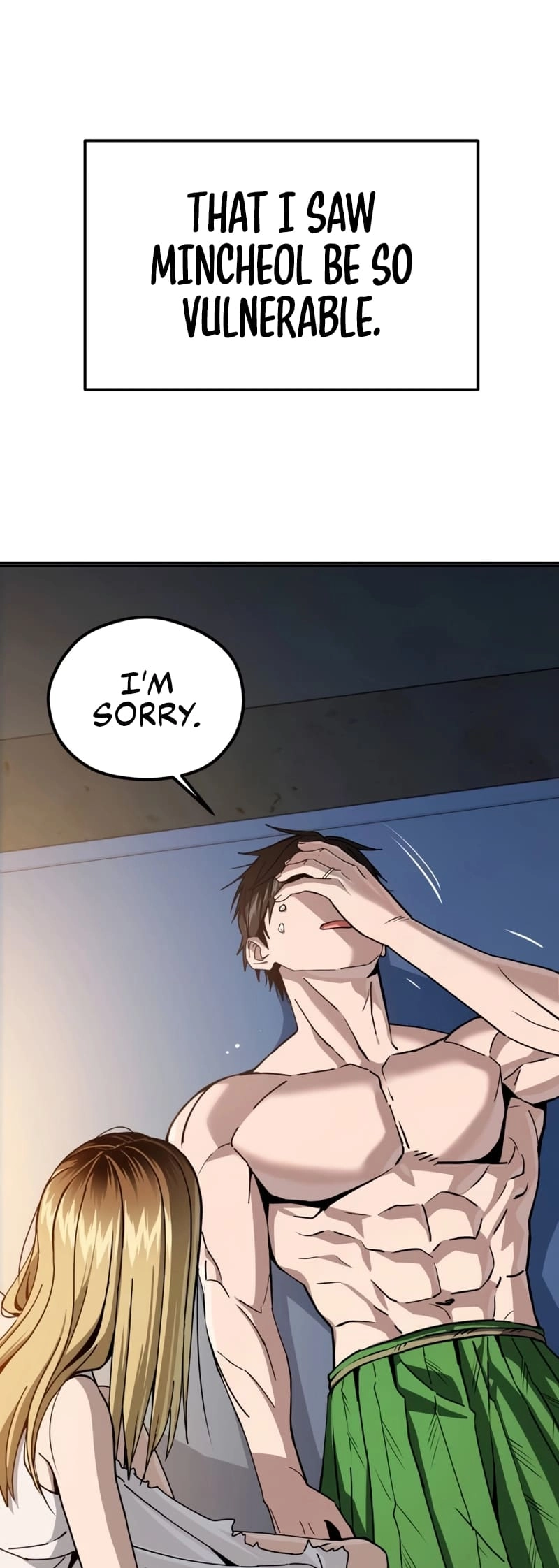 Maybe Meant to Be Chapter 87 - Page 30
