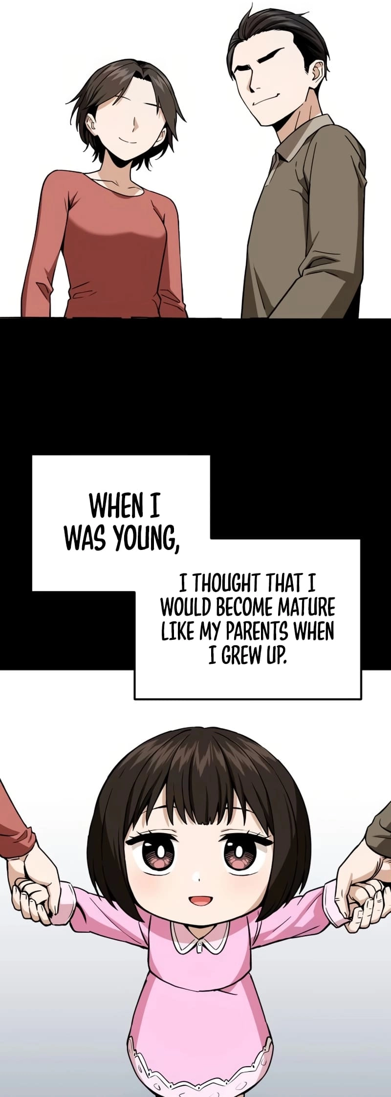 Maybe Meant to Be Chapter 87 - Page 32
