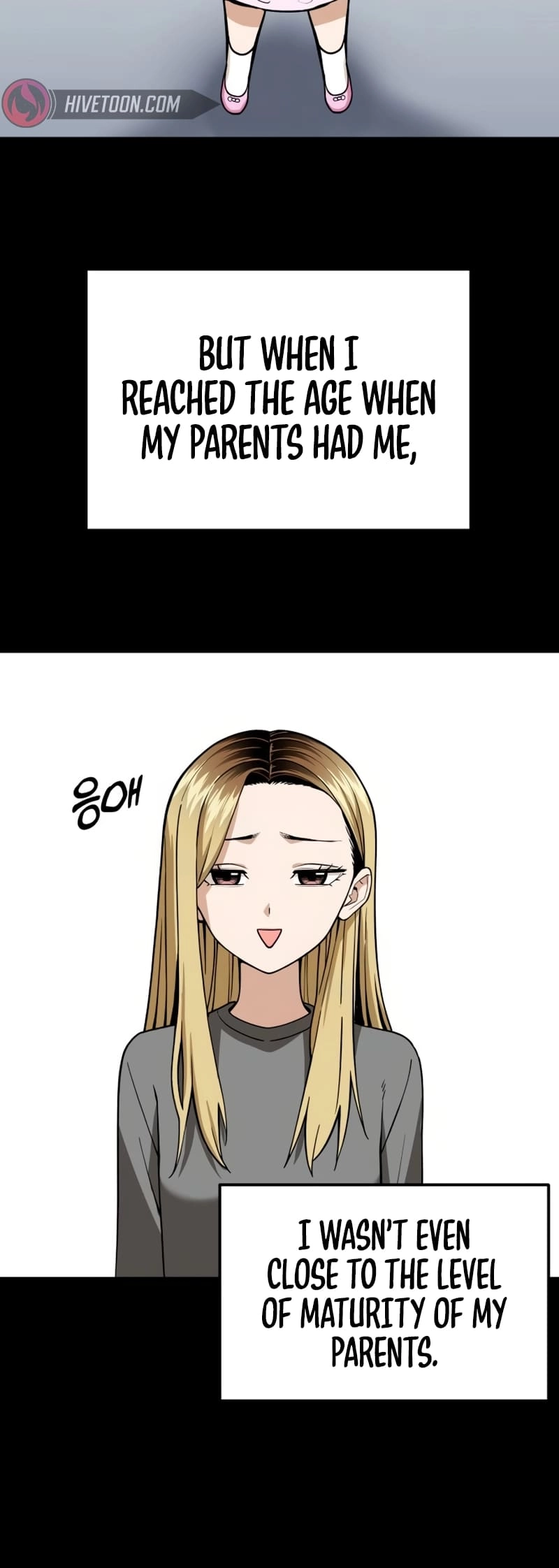 Maybe Meant to Be Chapter 87 - Page 33