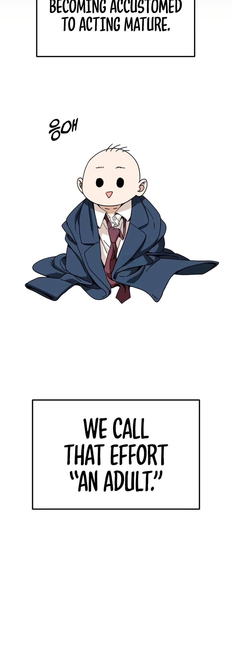 Maybe Meant to Be Chapter 87 - Page 35
