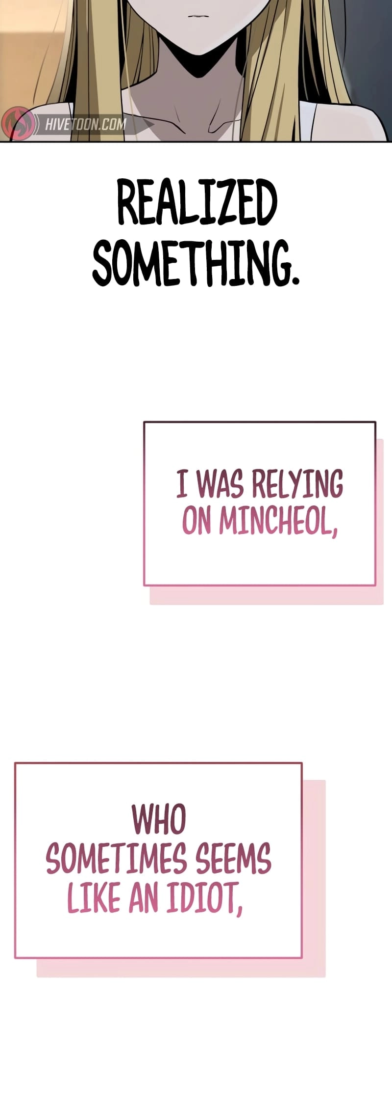 Maybe Meant to Be Chapter 87 - Page 37