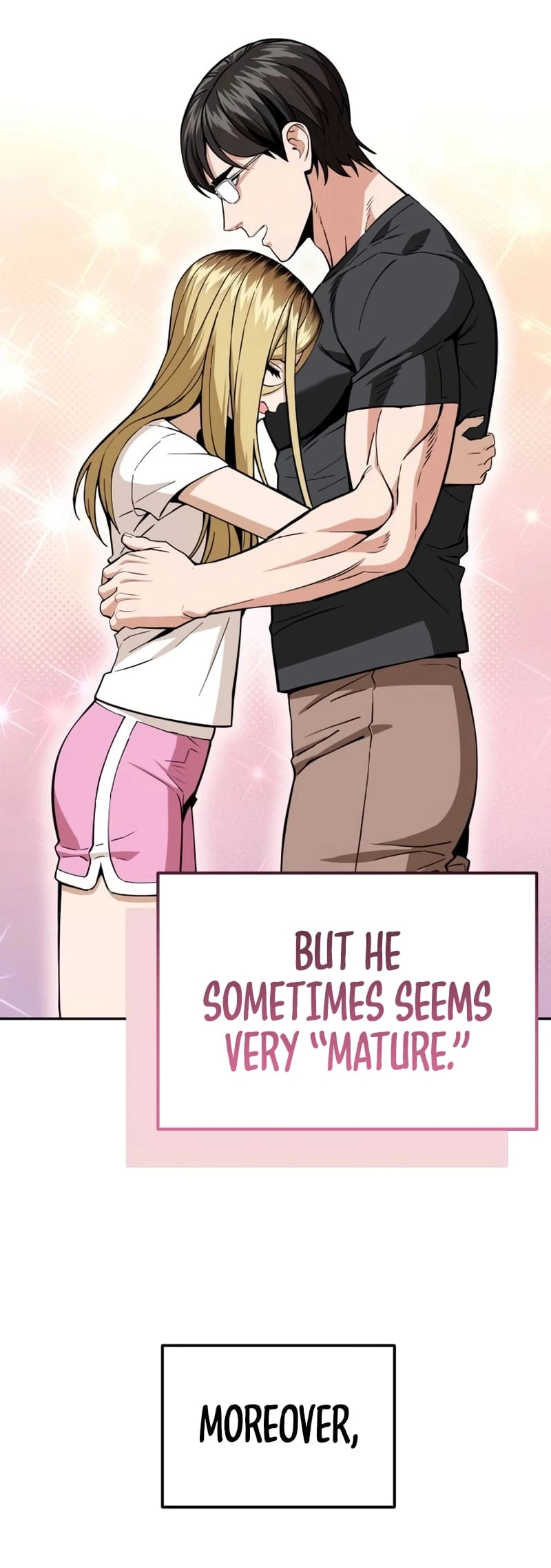Maybe Meant to Be Chapter 87 - Page 38