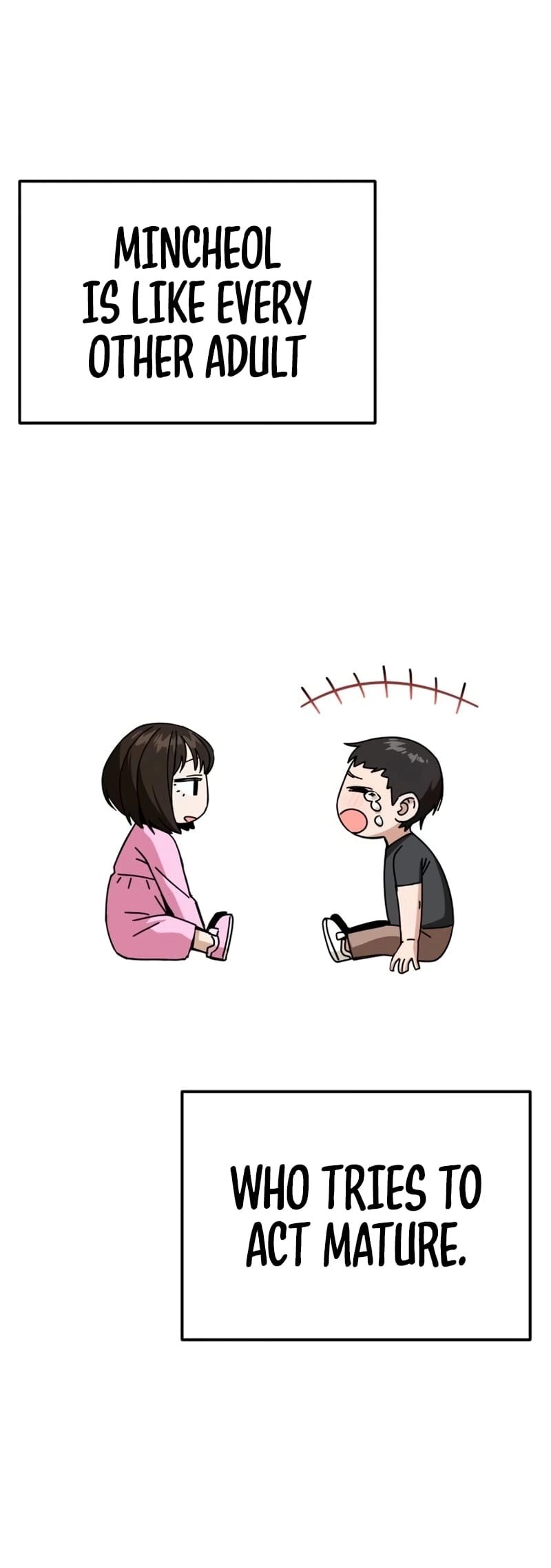 Maybe Meant to Be Chapter 87 - Page 39