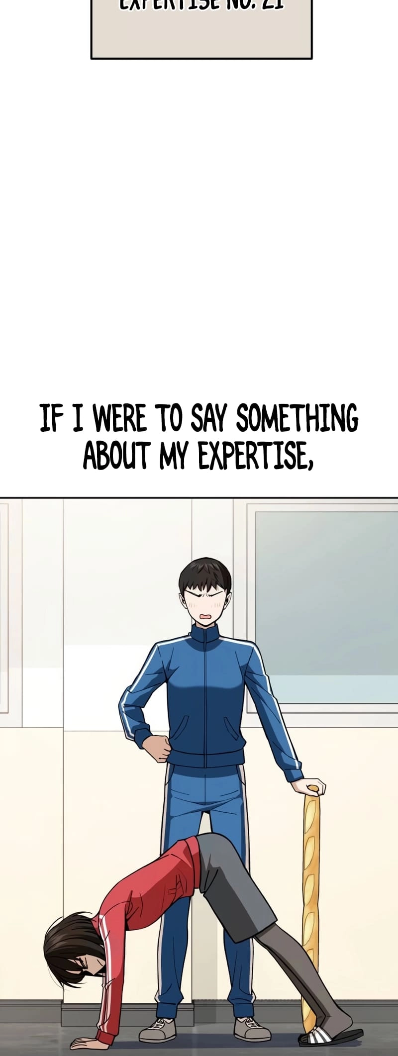 Maybe Meant to Be Chapter 87 - Page 44