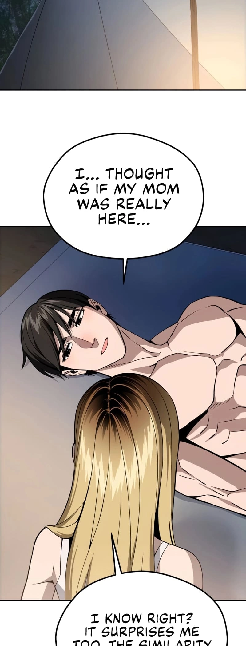 Maybe Meant to Be Chapter 87 - Page 50