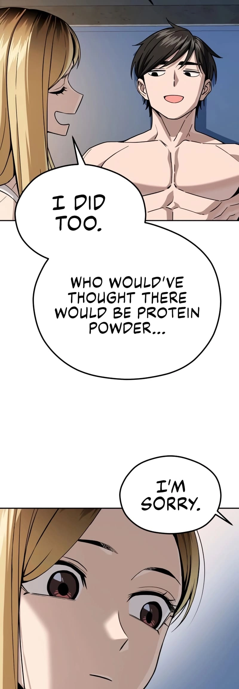 Maybe Meant to Be Chapter 87 - Page 53