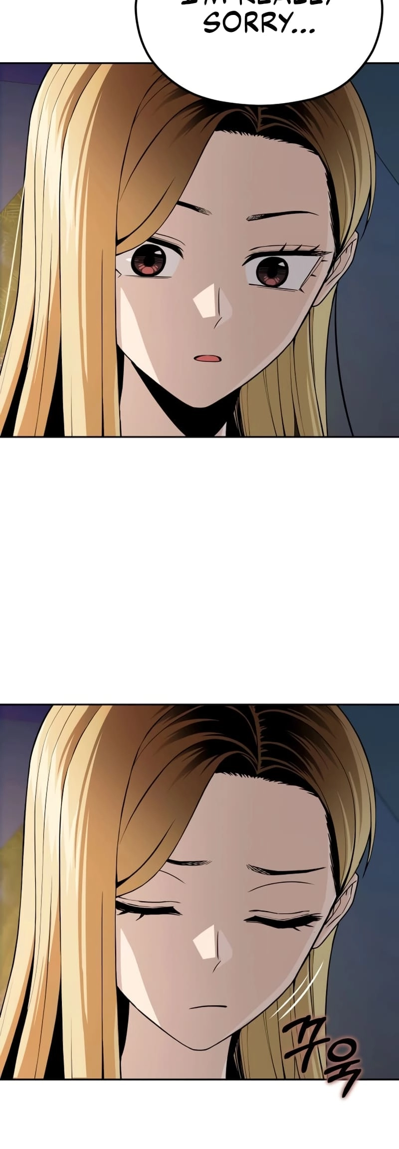 Maybe Meant to Be Chapter 87 - Page 55