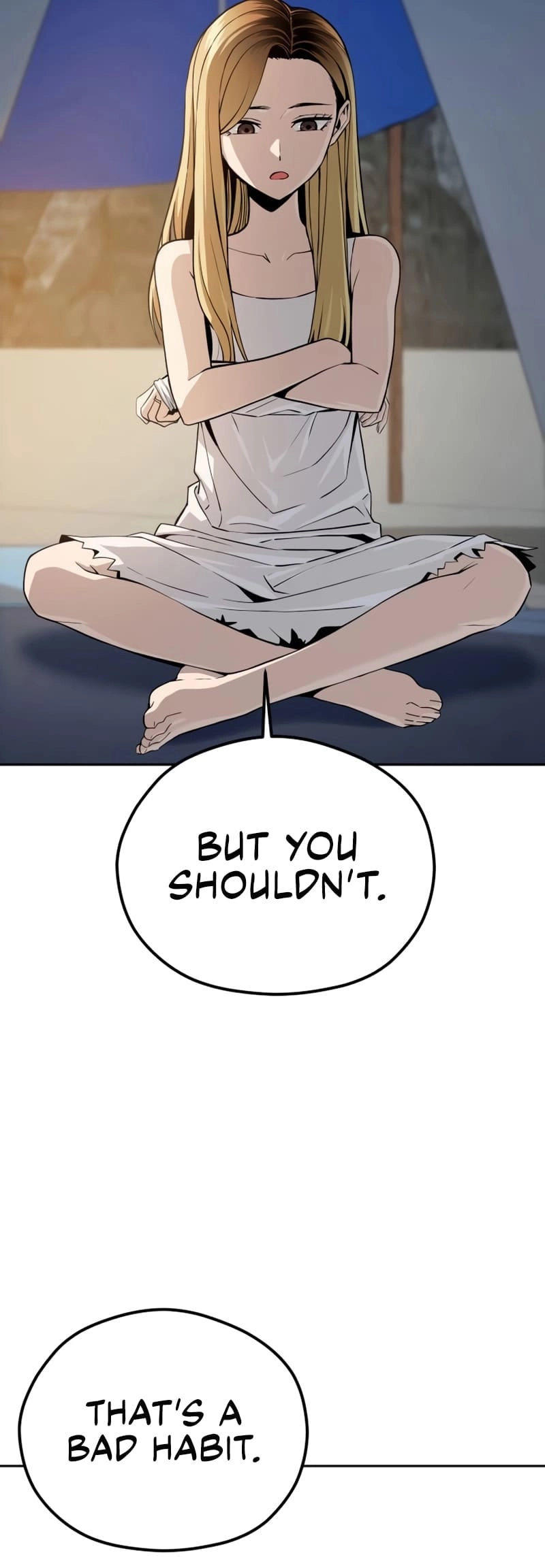 Maybe Meant to Be Chapter 87 - Page 57