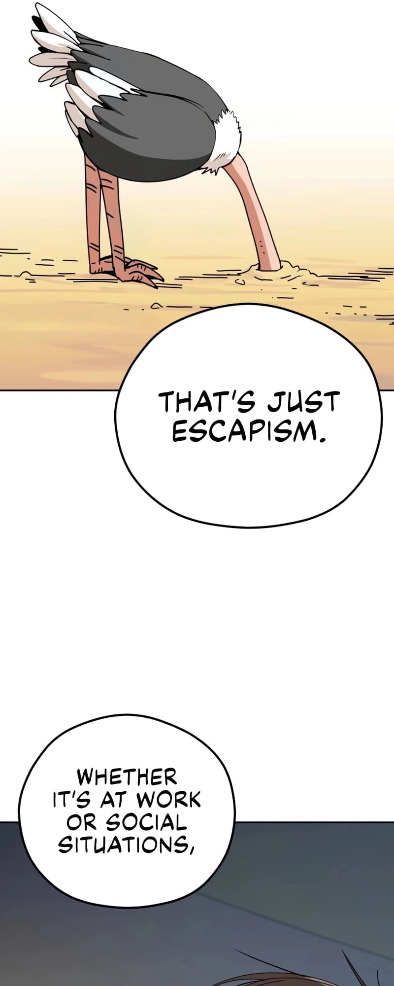 Maybe Meant to Be Chapter 87 - Page 58