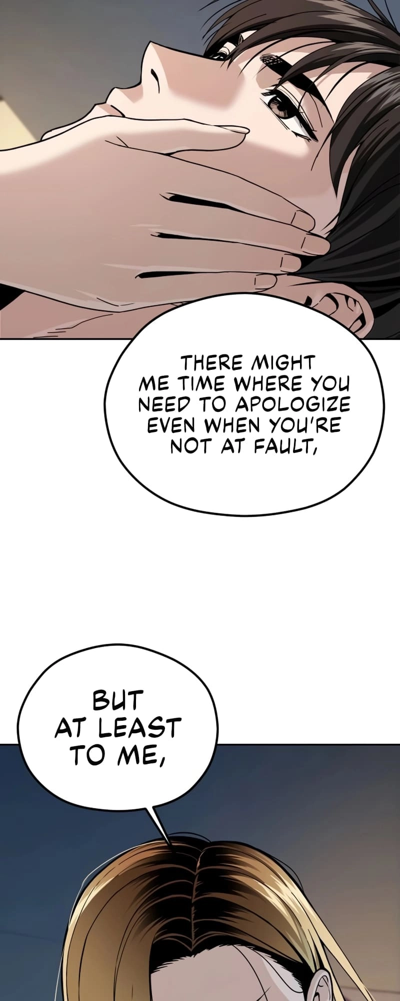 Maybe Meant to Be Chapter 87 - Page 59