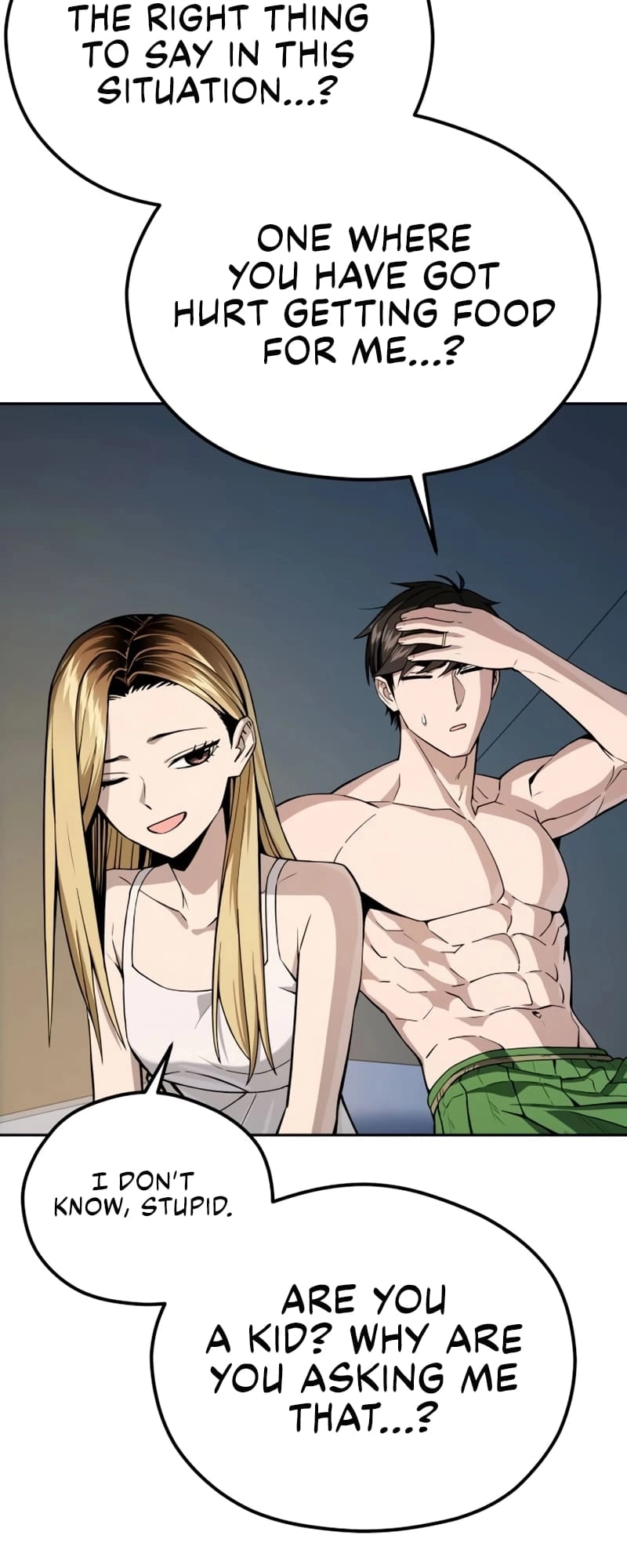 Maybe Meant to Be Chapter 87 - Page 62