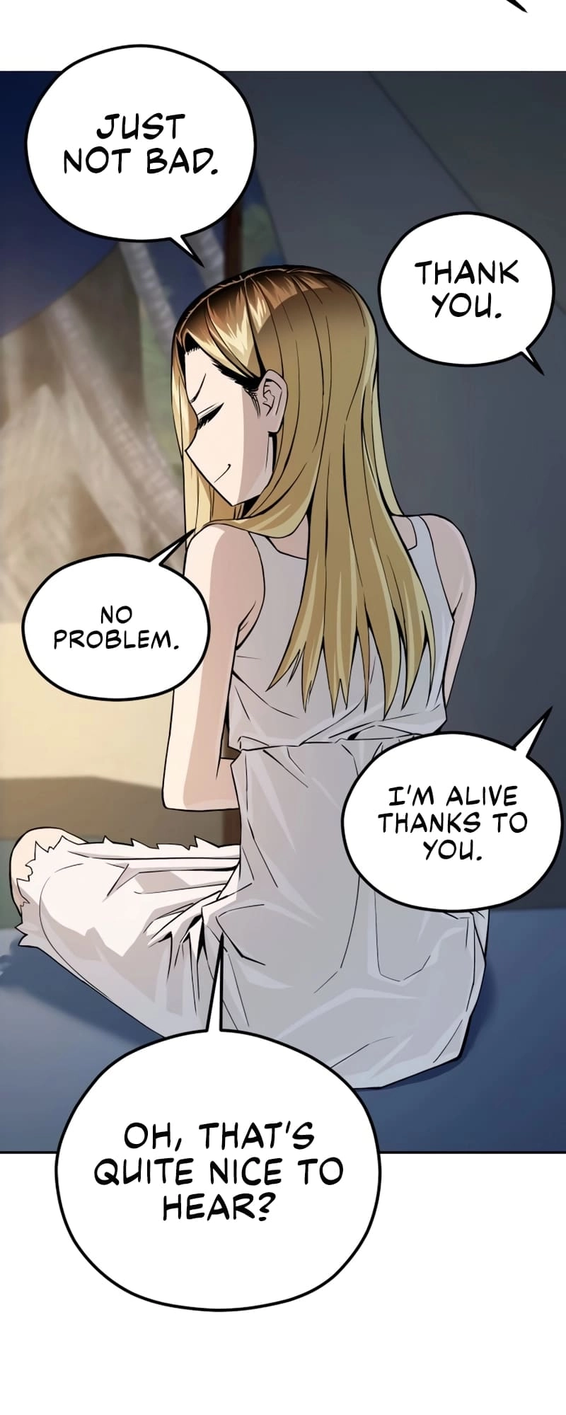 Maybe Meant to Be Chapter 87 - Page 64