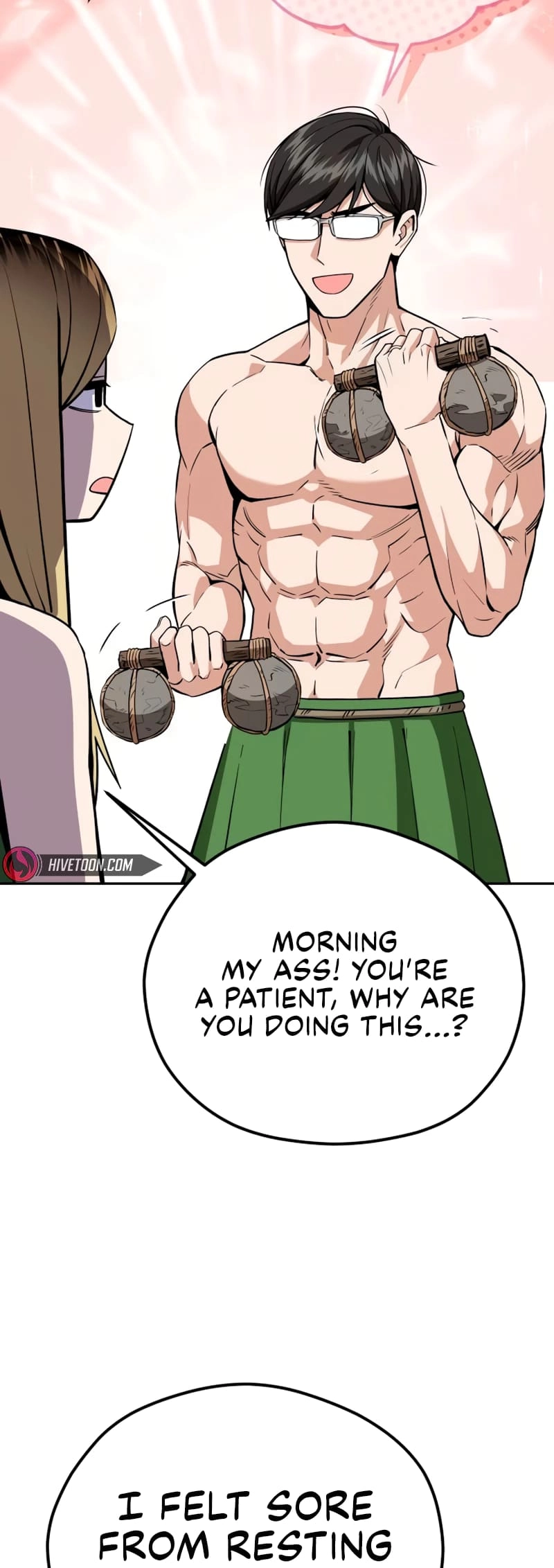 Maybe Meant to Be Chapter 88 - Page 6