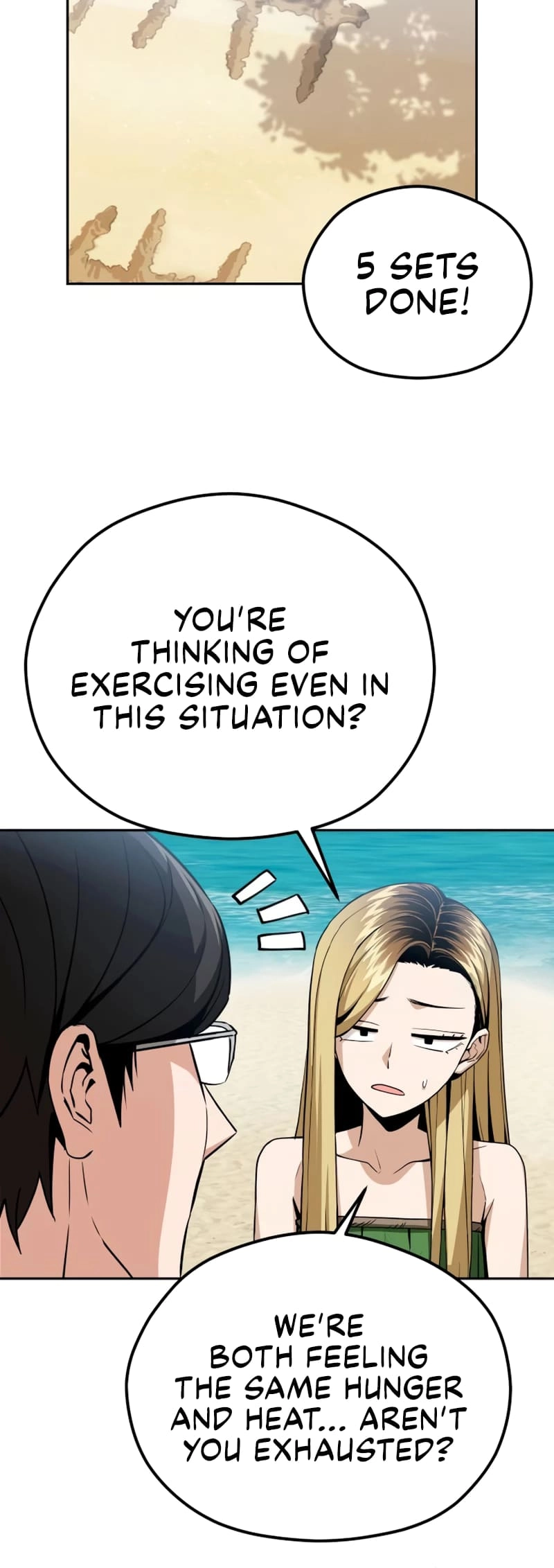 Maybe Meant to Be Chapter 88 - Page 8