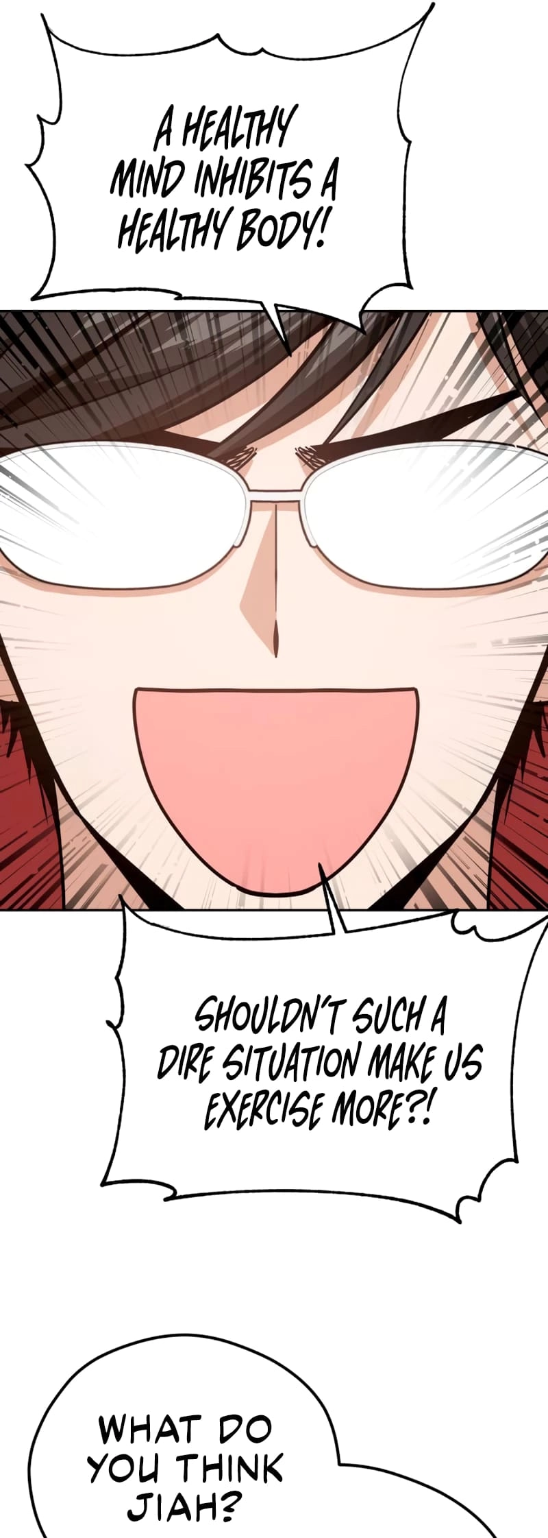 Maybe Meant to Be Chapter 88 - Page 9