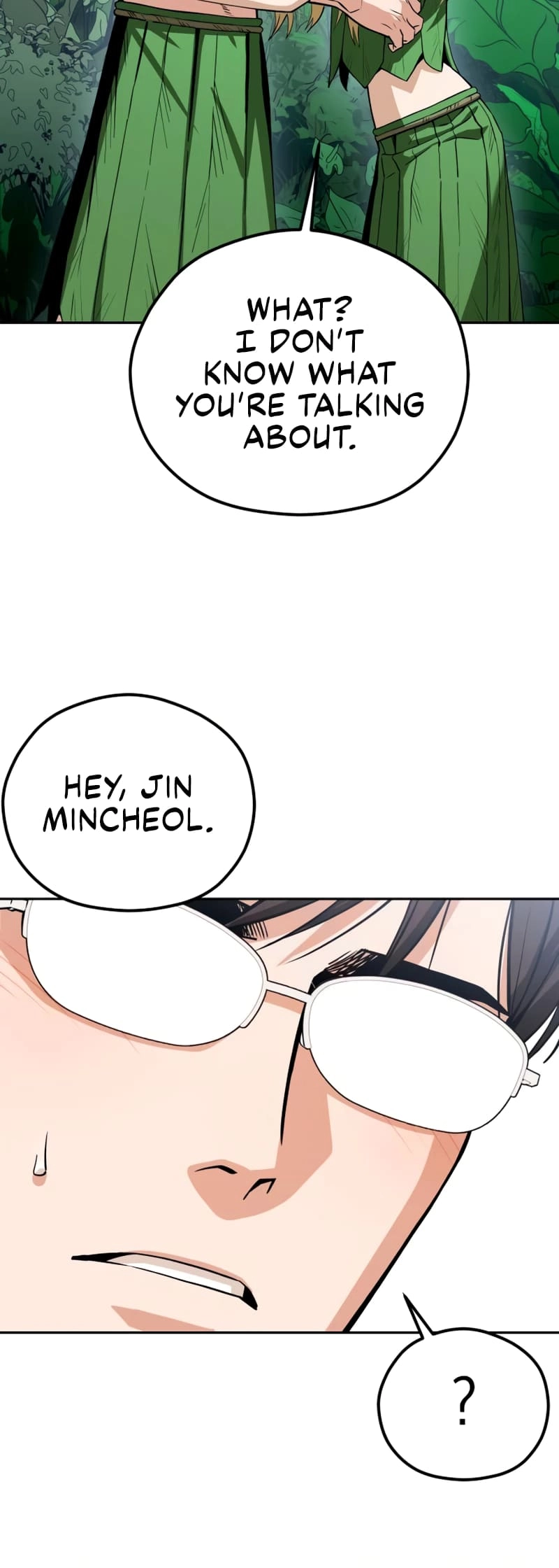 Maybe Meant to Be Chapter 88 - Page 20